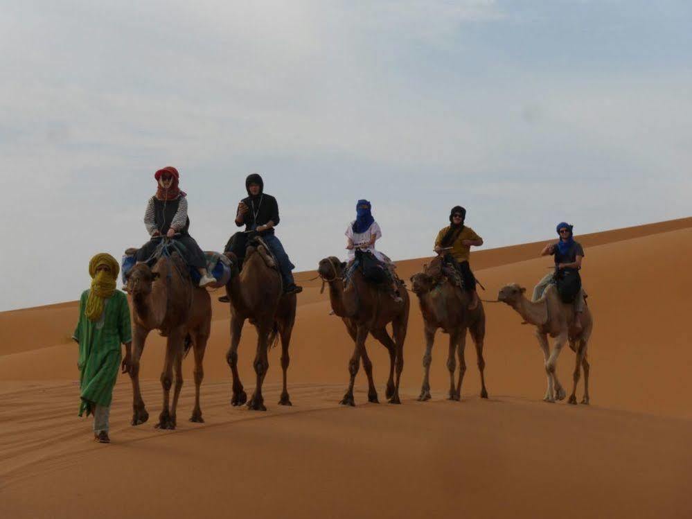 Chez Youssef Merzouga Exterior photo